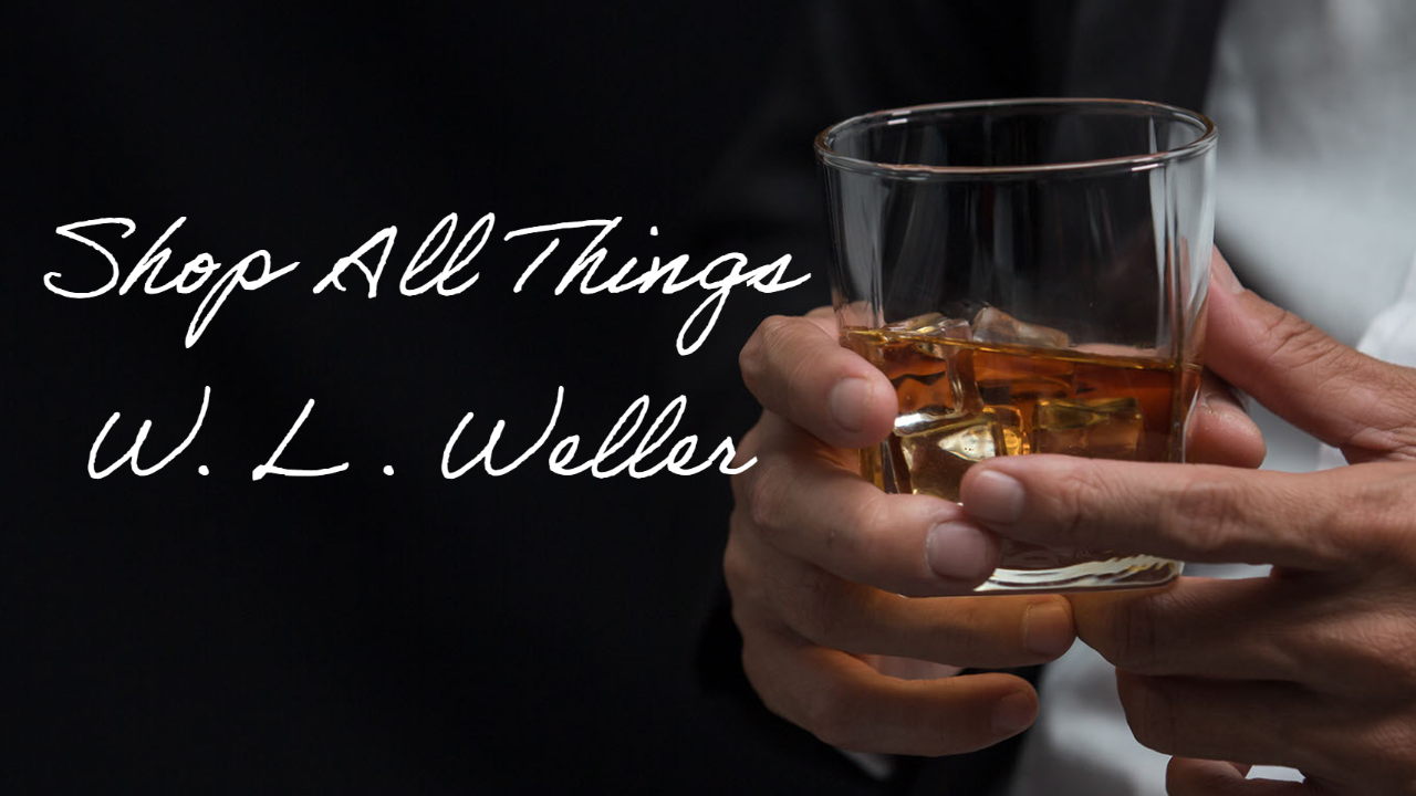 Shop all things w l weller buffalo trace daily